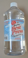 Mary Ellen's Best press 1 liter Scent Free  per stuk